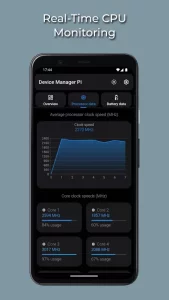 Device Manager PI: System Info