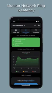 Device Manager PI: System Info