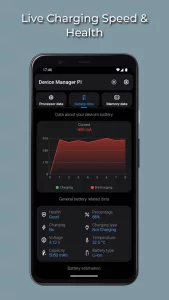 Device Manager PI: System Info