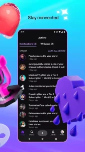 Twitch: Live Streaming