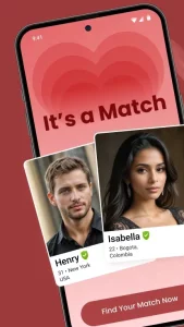 LatinAmericanCupid: Dating App