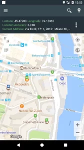 My Location - Track GPS & Maps