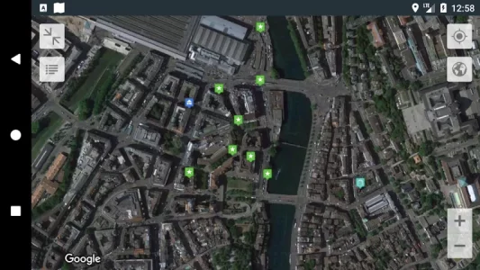 My Location - Track GPS & Maps