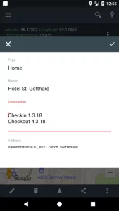 My Location - Track GPS & Maps