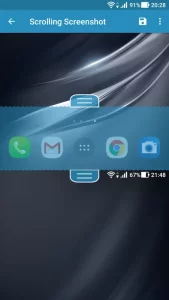 Screenshot Easy