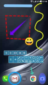 Screenshot Easy