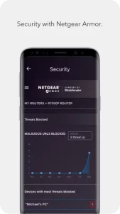 NETGEAR Nighthawk WiFi Router