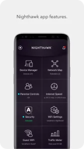 NETGEAR Nighthawk WiFi Router