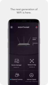 NETGEAR Nighthawk WiFi Router