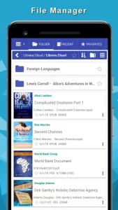 EPUB Reader for all books