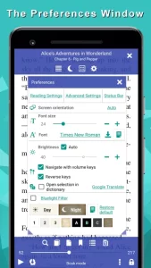 EPUB Reader for all books