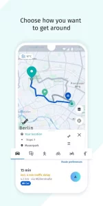HERE WeGo: Maps & Navigation