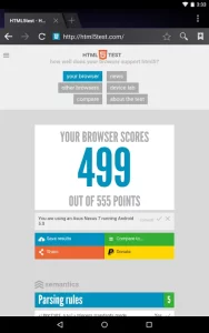 Android System WebView Dev