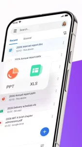WPS Office-PDF, Word, Sheet