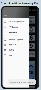 TV Remote for Samsung TV