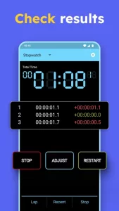 Stopwatch & Timer