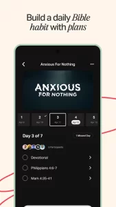 YouVersion Bible App + Audio