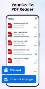 PDF Reader - PDF Editor