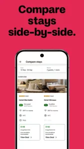 trivago: Compare hotel prices