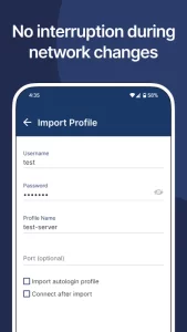 OpenVPN Connect