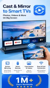 Smartview for Samsung Smart TV