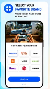 Smartview for Samsung Smart TV