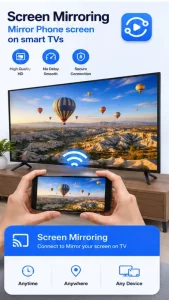 Smartview for Samsung Smart TV