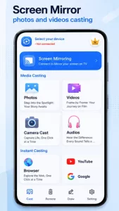 Smartview for Samsung Smart TV