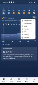 MSN Weather - Forecast & Maps