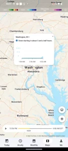 MSN Weather - Forecast & Maps
