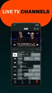 The CW