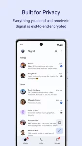 Signal Private Messenger