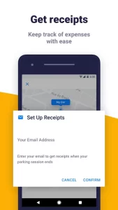Passport Parking