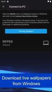 Wallpaper Engine