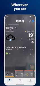 BBC Weather