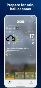 BBC Weather
