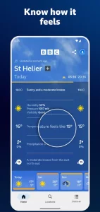 BBC Weather