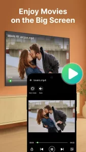 Screen Mirroring - Miracast