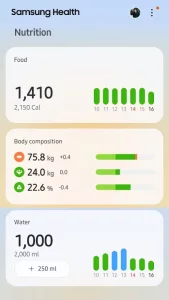Samsung Health