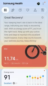 Samsung Health