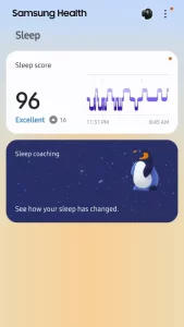 Samsung Health