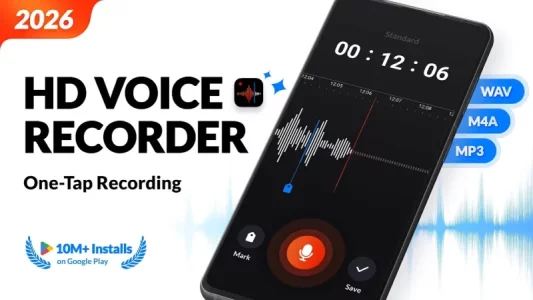 Voice Recorder & Voice Memos