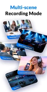 Voice Recorder & Voice Memos