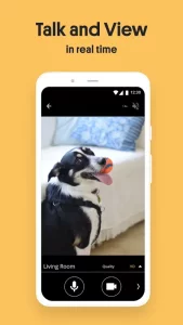 AlfredCamera Home Security app