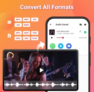 Video to MP3 - Video to Audio