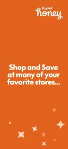 PayPal Honey: Coupons, Rewards