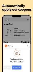 PayPal Honey: Coupons, Rewards