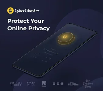 CyberGhost VPN: Secure VPN