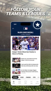 FOX Sports: Watch Live Games