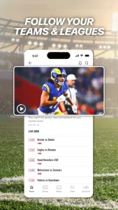 FOX Sports: Watch Live Games